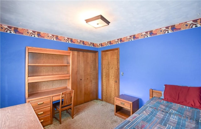105 Audrey Ln, Jefferson Twp But, PA 16023 - bedroom featuring carpet flooring and a closet