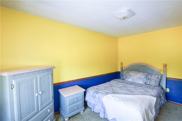 105 Audrey Ln, Jefferson Twp But, PA 16023 - bedroom with light carpet and baseboards