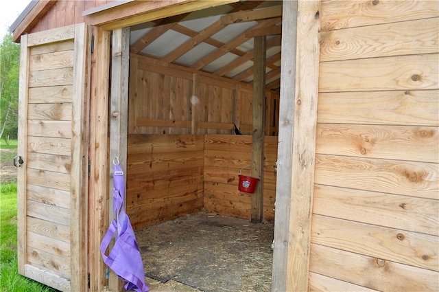 3344 Orangeville Rd, South Pymatuning Twp, PA 16150 - view of horse barn