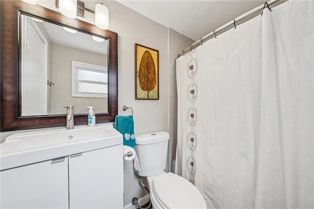 185 42nd St, Lawrenceville, PA 15201 - full bathroom featuring toilet and vanity