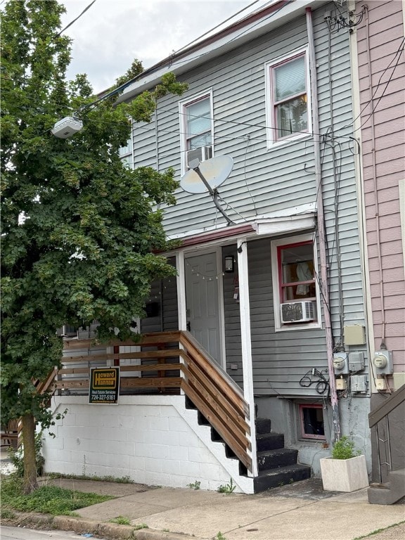 1851/2 42nd St, Lawrenceville, PA 15201 - view of multi unit property