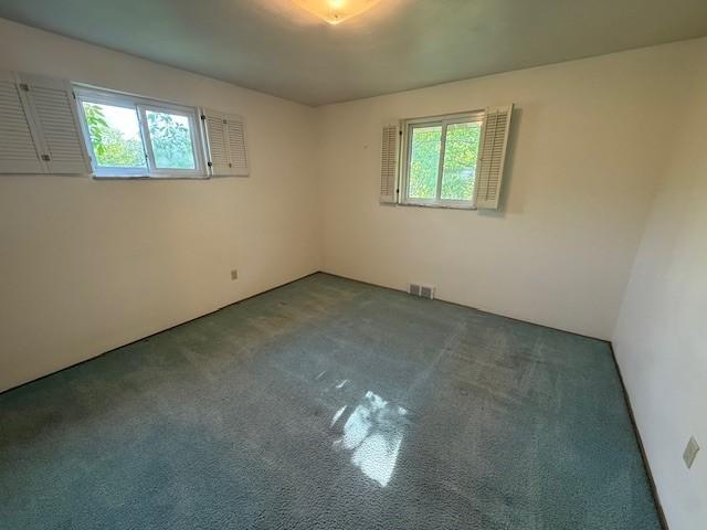 130 Anthon Dr, Penn Hills, PA 15235 - carpeted spare room featuring plenty of natural light
