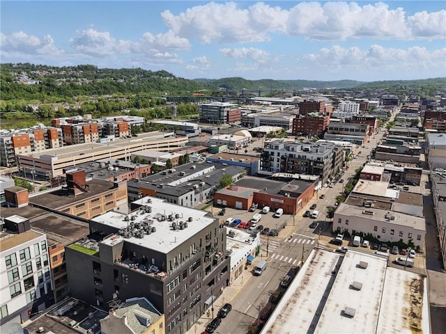 view of urban area
