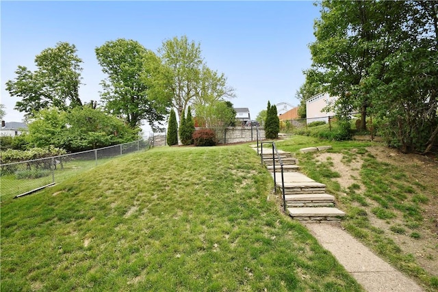 18 W Manilla Ave, Green Tree, PA 15220 - view of yard