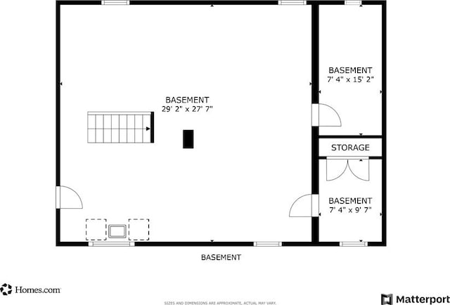 18 W Manilla Ave, Green Tree, PA 15220 - property floor plan