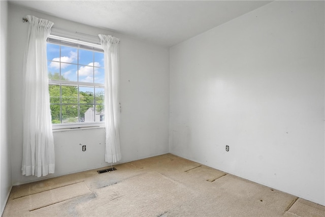 945 Key W Dr, Plum Boro, PA 15239 - spare room featuring carpet floors