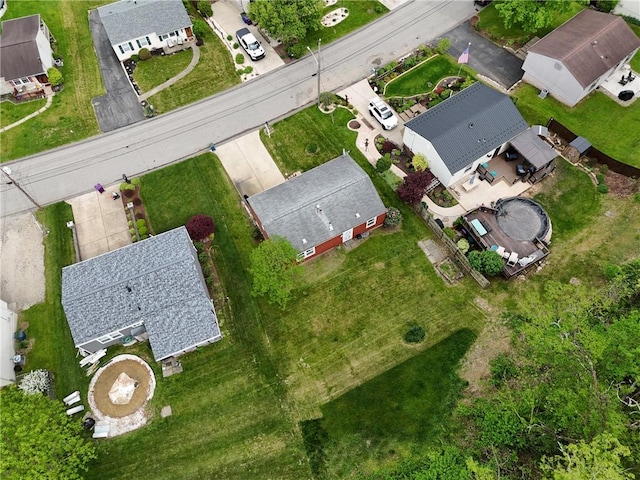 945 Key W Dr, Plum Boro, PA 15239 - aerial perspective of suburban area