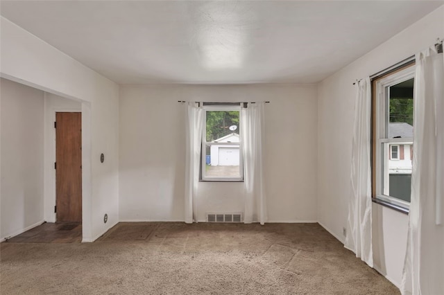 1108 Wills Ave, Lower Burrell, PA 15068 - unfurnished room featuring light colored carpet