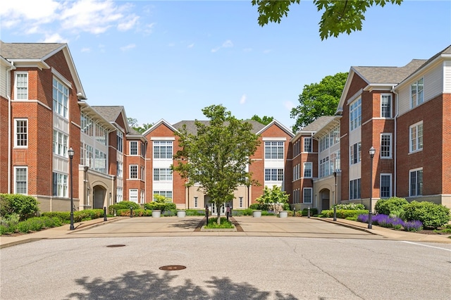 1219 Crescent Pl Unit 3C, Squirrel Hill, PA 15217 - view of apartment building / complex