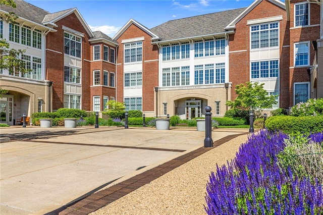 1219 Crescent Pl Unit 3C, Squirrel Hill, PA 15217 - view of building exterior