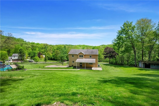 120 Rolling Mills Dr, Middlesex Twp, PA 16059 - aerial view of property and surrounding area