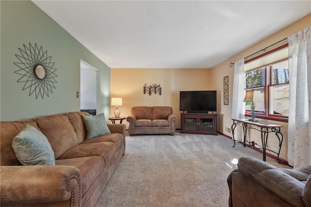 120 Rolling Mills Dr, Middlesex Twp, PA 16059 - view of carpeted living area