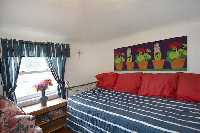view of bedroom