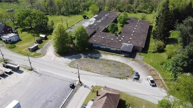 192 Filbert Orient Rd, New Salem, PA 15468 - view of subject property with a forest
