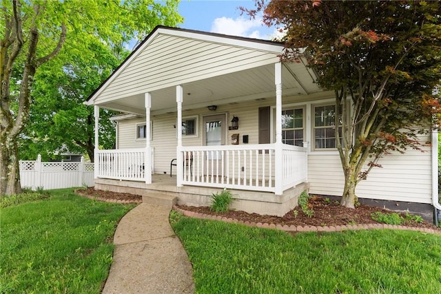 1024 Maine Ave, Hopewell Twp Bea, PA 15001 - bungalow-style house featuring covered porch