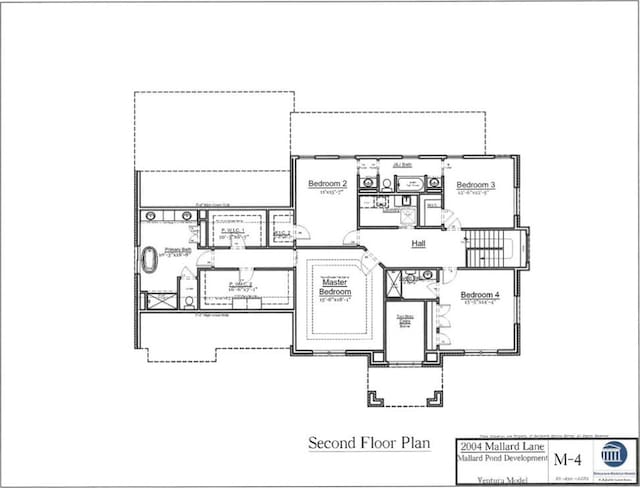 2004 Mallard Lane--, Marshall, PA 15005 - room layout