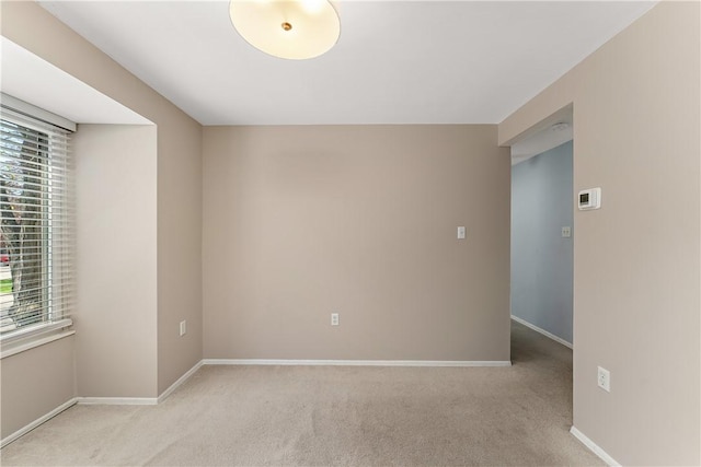 17 Maple Ct, Ross Twp, PA 15237 - empty room with light colored carpet and baseboards