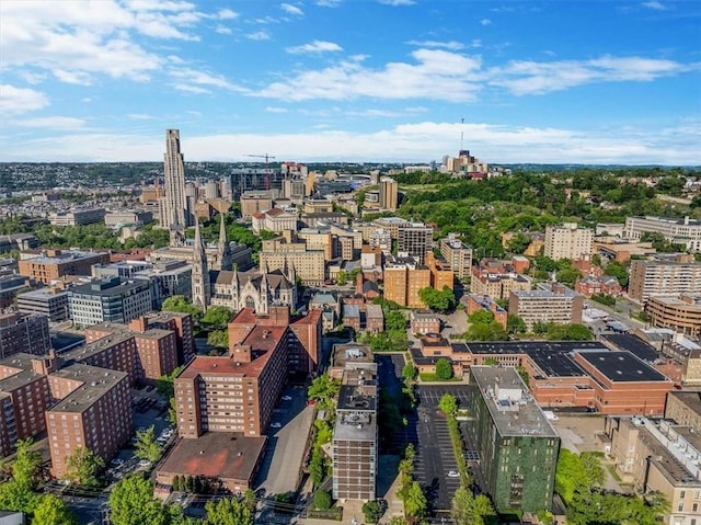 view of urban area