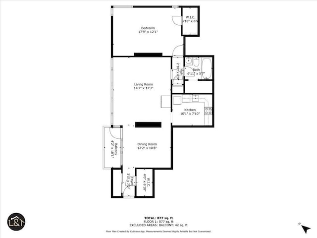 floor plan / room layout