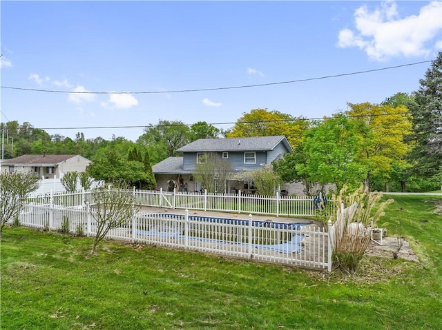 106 Boyanna Dr, Industry, PA 15052 - view of back of house