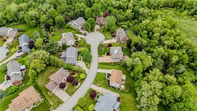 1016 Timberwood Ct, Murrysville, PA 15668 - aerial perspective of suburban area