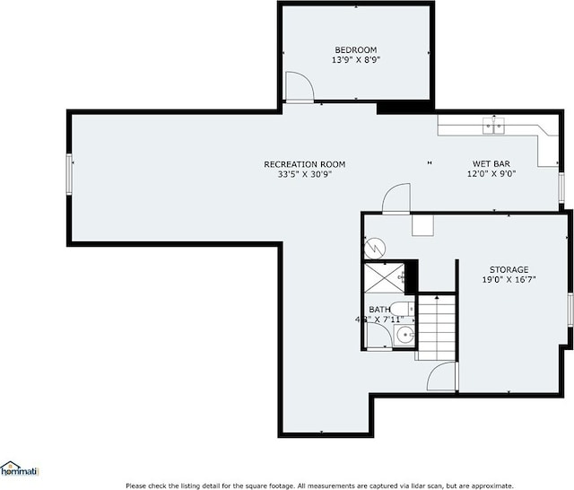 room layout