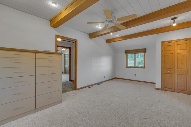 584 Park Rd, Chippewa Twp, PA 15010 - unfurnished bedroom with light carpet and baseboards