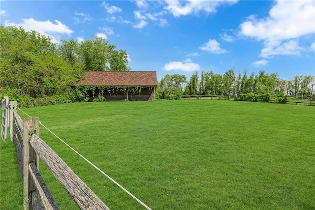 584 Park Rd, Chippewa Twp, PA 15010 - view of yard