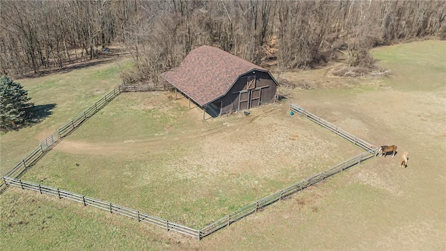 584 Park Rd, Chippewa Twp, PA 15010 - bird's eye view