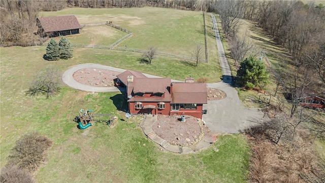 584 Park Rd, Chippewa Twp, PA 15010 - view of rural area