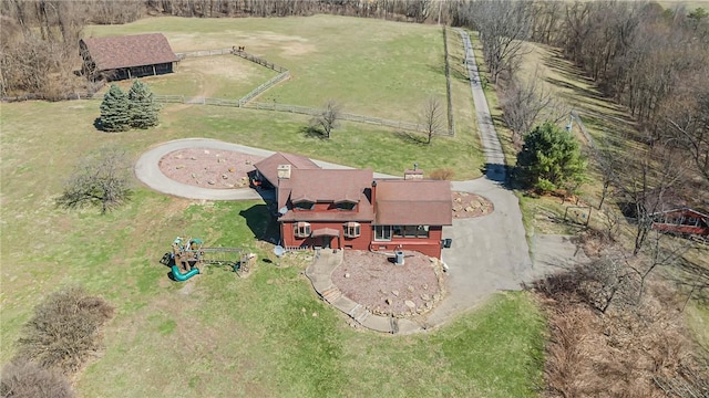 584 Park Rd, Chippewa Twp, PA 15010 - view of rural area