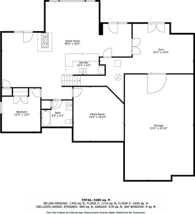 room layout