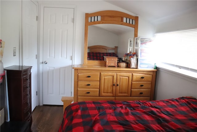200 Burch Dr, Moon/Crescent Twp, PA 15108 - bedroom with dark wood-style flooring