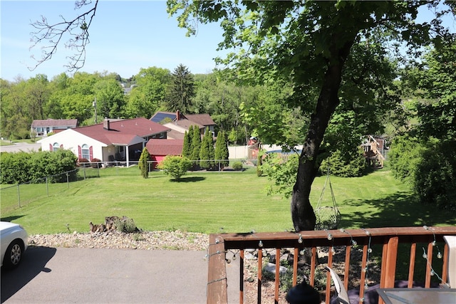 200 Burch Dr, Moon/Crescent Twp, PA 15108 - view of yard