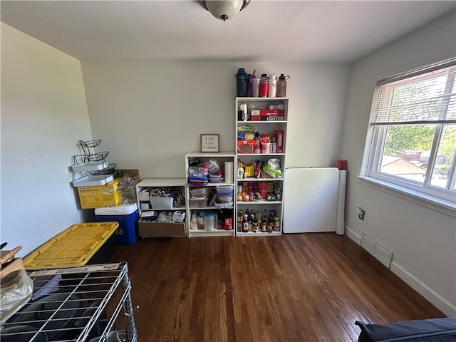 200 Burch Dr, Moon/Crescent Twp, PA 15108 - playroom featuring wood finished floors and baseboards