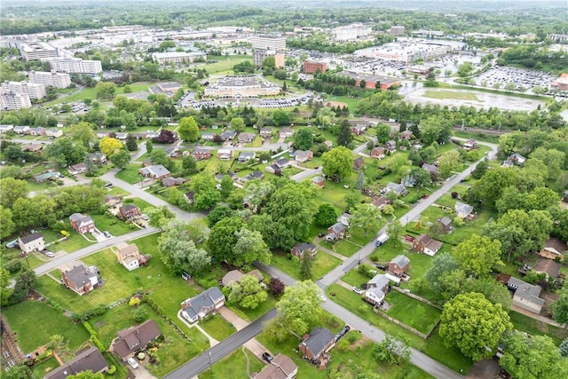 202 Pickwick Dr, Bethel Park, PA 15102 - aerial view of property and surrounding area