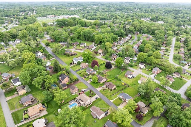 202 Pickwick Dr, Bethel Park, PA 15102 - view of property location with nearby suburban area