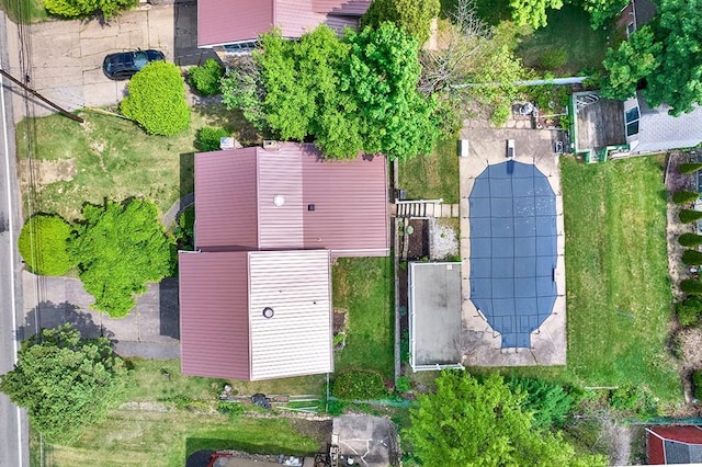 1409 Gill Hall Rd, Jefferson Hills, PA 15025 - drone / aerial view