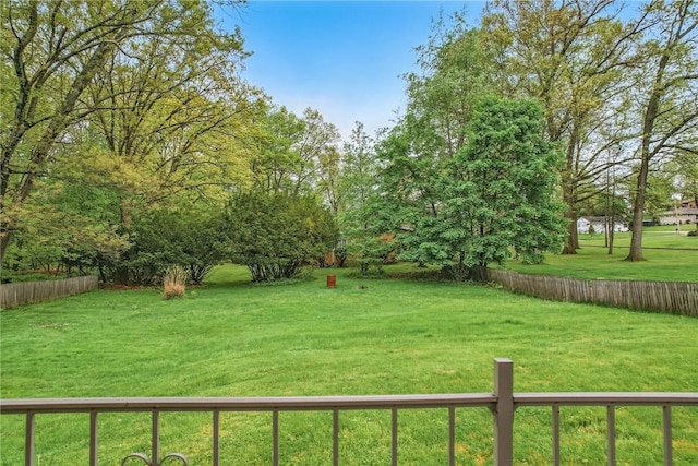 1807 Memorial, Farrell, PA 16121 - view of yard