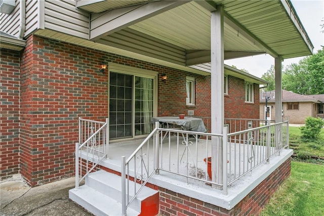 1807 Memorial, Farrell, PA 16121 - view of wooden deck
