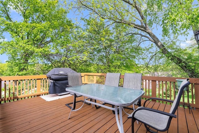 2880 Willowick Ct, South Fayette, PA 15017 - wooden deck featuring outdoor dining area