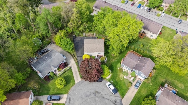 2880 Willowick Ct, South Fayette, PA 15017 - aerial view of residential area