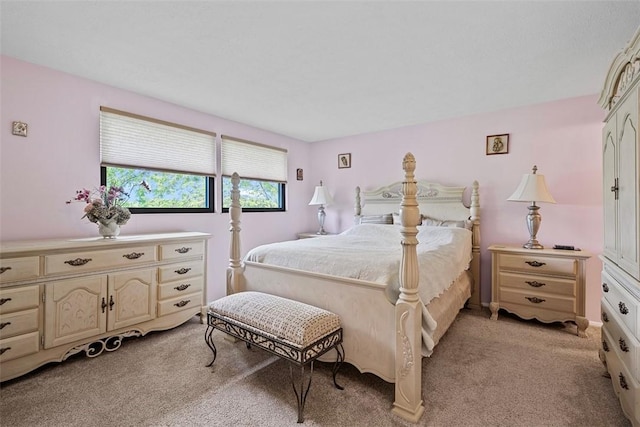 2880 Willowick Ct, South Fayette, PA 15017 - bedroom with light colored carpet