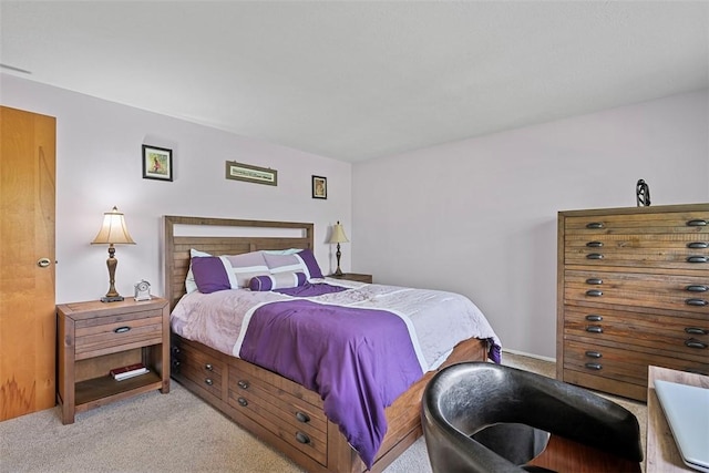 2880 Willowick Ct, South Fayette, PA 15017 - bedroom featuring light colored carpet