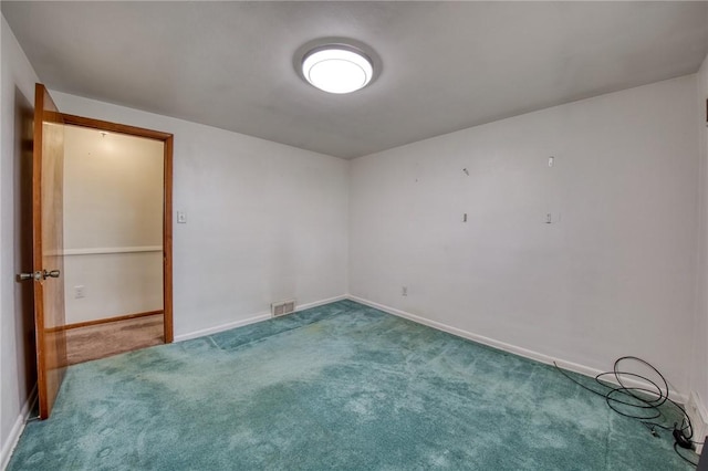 433 Brunner Dr, Monroeville, PA 15146 - unfurnished room featuring carpet flooring and baseboards