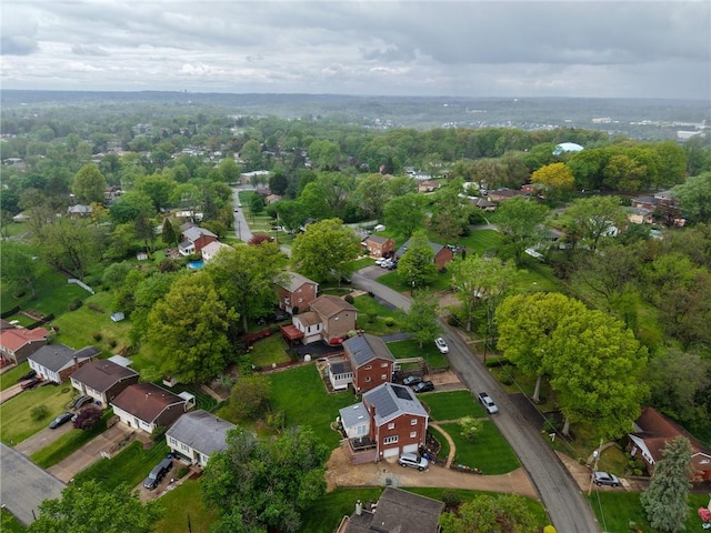 433 Brunner Dr, Monroeville, PA 15146 - aerial view of property's location with nearby suburban area