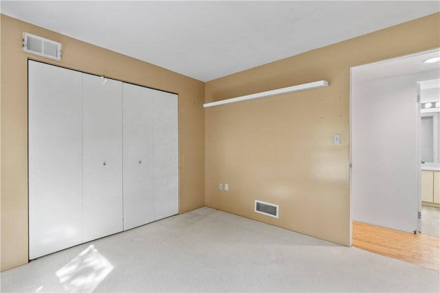 2409 Kenzie Dr, Robinson Twp Nwa, PA 15205 - unfurnished bedroom featuring a closet and carpet