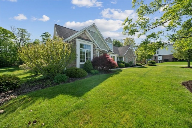 430 Southfield Dr, Hempfield Twp Wml, PA 15601 - view of green lawn