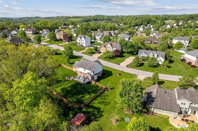 430 Southfield Dr, Hempfield Twp Wml, PA 15601 - aerial view of residential area