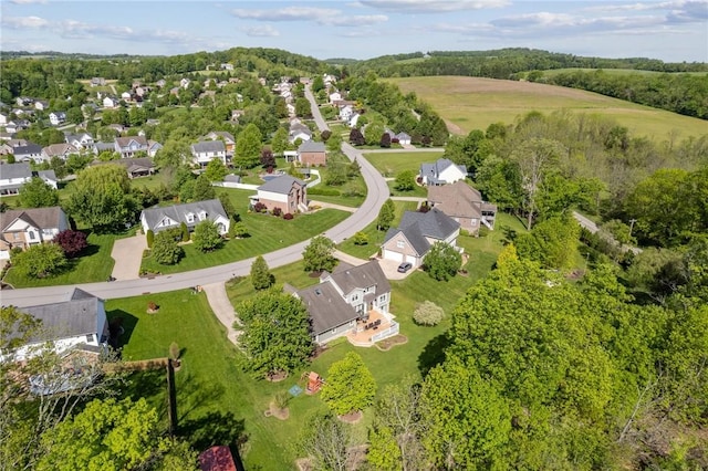 430 Southfield Dr, Hempfield Twp Wml, PA 15601 - aerial view of residential area